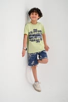 طقم تروبيكال فايبز الصيفي