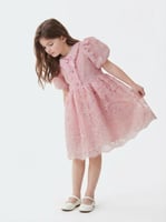 فستان لوسينا