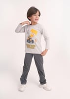 بيجامة المستقبل من القطن