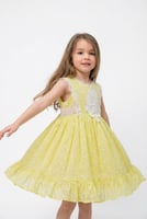 فستان إشراقة الربيع