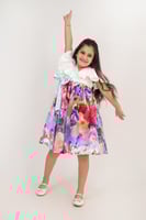 فستان البهجة الأنيقة