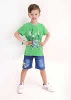 طقم برمودة عصري