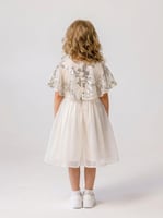 فستان لؤلؤة الندى