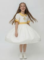 فستان صوفيا المطرز