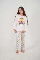 بجامة مغامرات بناتية