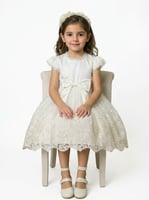 فستان سيليا بالدانتيل