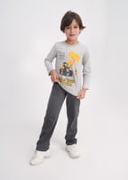 بيجامة المستقبل من القطن