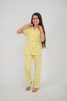 بجامة وهج الأقحوان