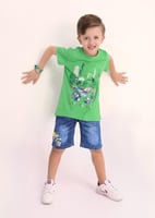 طقم برمودة عصري