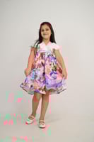 فستان البهجة الأنيقة