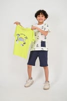 طقم المغامرات الاستوائية