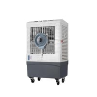 مكيف صحراوي متنقل بخاصية توزيع الرذاذ - بسعة 50 لت...