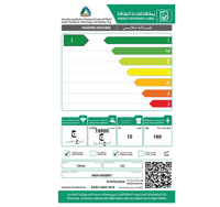 غسالة LG امامية 15 كيلو مجفف8 كيلو 1000 دورة WSN15...