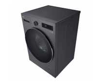 غسالة LG أمامية 13 كيلو 5 برامج ,Essense Graphite,...