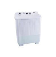 جي في سي برو غسالة حوضين- 9 كيلو - GVCWM-100KG3