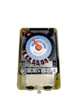 المؤقت الزمني كوامورا (تايم سويتش) 25 أمبير 1P-ST