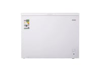 فريزر بيسك افقي 10.5 قدم ابيض BCF-M300V