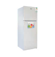 ثلاجة بيسك بابين , 14.5 قدم مكعب- 406 لتر , ابيض