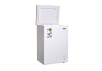 فريزر بيسك افقي 5 قدم ابيض BCF-M150V