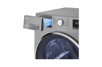 RC90V9EV2W مجفف ذو عاكس مزدوج سعة 9 كجم، مع مستشعر...