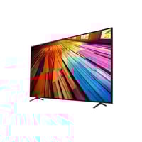 75UT80006LA تلفزيون LG UHD AI UT80 4K الذكي مقاس 7...
