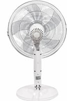 مروحة من دوتس، 3 سرعات مع جهاز تحكم، TFT-80T