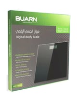 ميزان الجسم الرقمي بوارن بروفيشنال 180 كجم