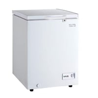 جنرال سوبريم , فريزر افقي ( مسطح ) ,(5.1 قدم، 144...