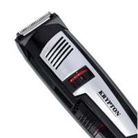 كريبتون ماكينة حلاقة قابلة لإعادة الشحن KNTR6093