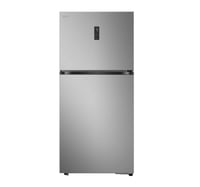 ثلاجة LG بابين 21.6 سلفر LT23HBHSIV