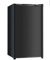 ثلاجة هاكتك 3 قدم اسود HR-2090