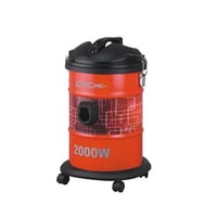 مكنسة كهربائية برميل جي في سي برو، 2000 واط