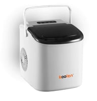 كولين صانعة الثلج 1.2 لتر، إنتاج اليومي لمكعبات ال...