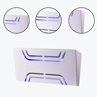 قاتل الحشرات الكهربائي من دي ال سي، واط DLC-32130