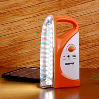 جيباس GSE5583 كشاف طواريء LED 36 لمبة مع مخرج شحن...