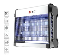 قاتل و صاعق الحشرات و البعوض 30 واط DLC-32930