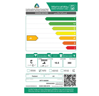 WTT1108OW غسالة LG حوضين تايلندي سعة 10.5 كجم أبيض...