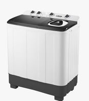 غسالة حوضين جستنق هاوس 10 كيلو JUSW-1001