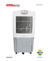 مكيف صحراوي 100 لتر Electro General TDC-IN100L