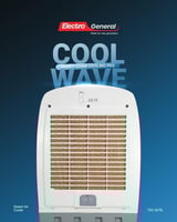 مكيف صحراوي 70 لتر Electro General TDC-IN70L