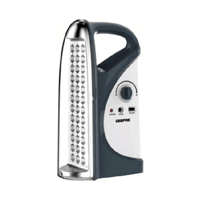 جيباس GSE5583 كشاف طواريء LED 36 لمبة مع مخرج شحن...