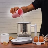 KNTM6384 ماكينة صنع الشاي الرقمية متعددة الوظائف س...