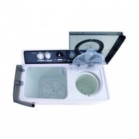 غسالة جي في سي برو حوضين 10 كيلو GVC-11LG