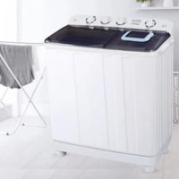 كيون غسالة بحوضين 10 كيلو غرام 380 واط 340-10 -KIW...