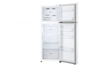 11.8 قدمًا مكعبًا ، ثلاجة بفريزر علوي ، لون أبيض ،...