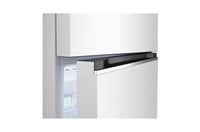 11.8 قدمًا مكعبًا ، ثلاجة بفريزر علوي ، لون أبيض ،...