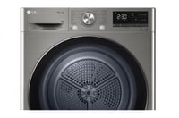 RH90V9PV8W مجفف ذو عاكس مزدوج سعة 9 كجم، مع مستشعر...