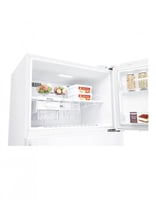 LT18CBBWLN ثلاجة بفريزر علوي 16.9 قدمًا مكعبًا لون...