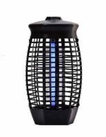 صاعق حشرات الكهربائي بقدرة 6 وات / أسود الجهد: 220...