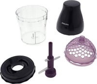 مفرمة ومقطعة البصل اونيون شيف من مجموعة فيليبس فيف...